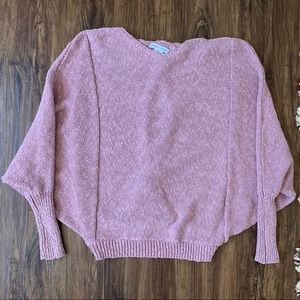 Mauve Sweater
